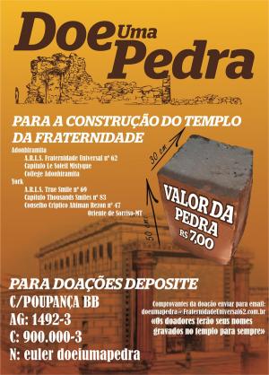 Doe Uma Pedra 